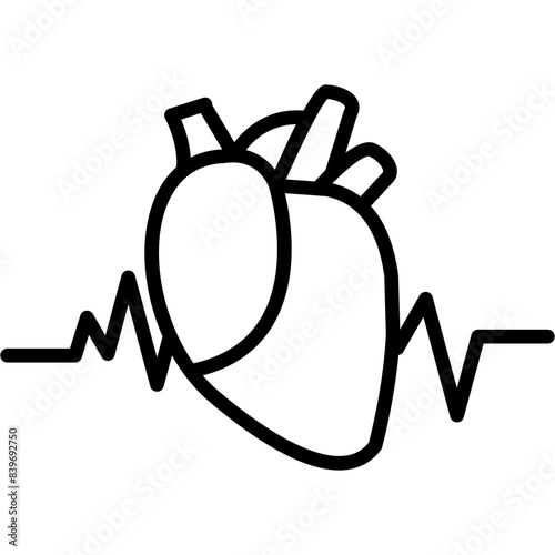 Cardiology icon