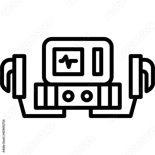 Defibrillato icon