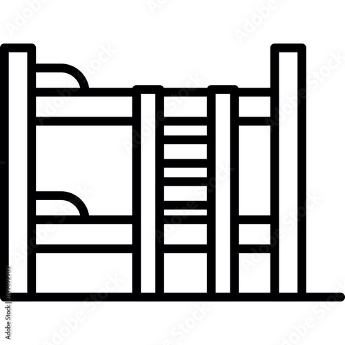 Bunk Bed icon
