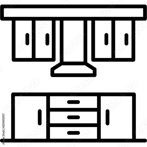 Kitchen icon