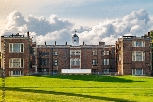 Temple Newsam historic building photo
