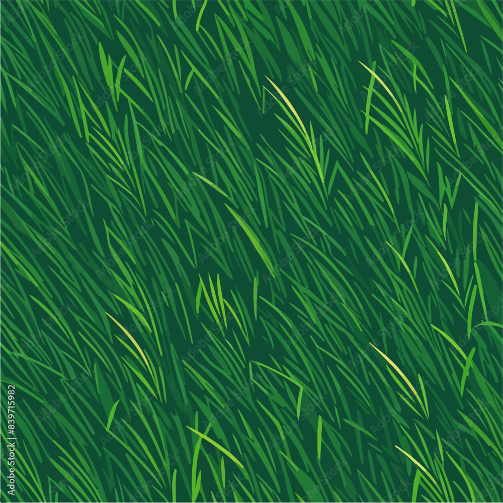 Green grass pattern for landscape and design projects Green grass pattern for landscape and design projects