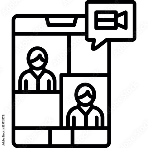 Video Call icon