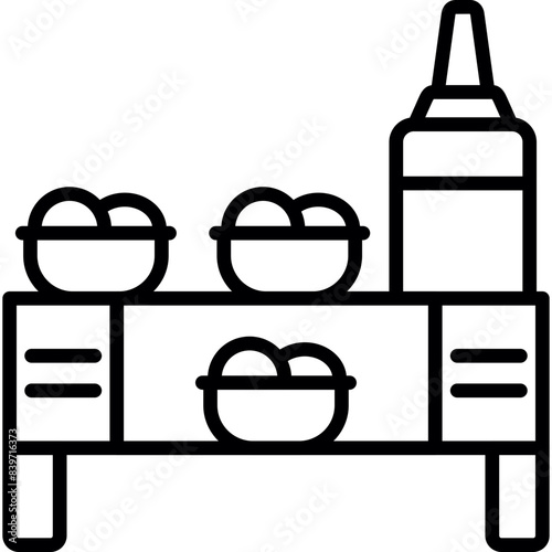 Ingredients icon