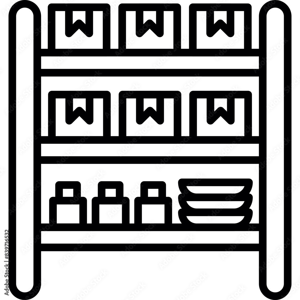 Storage icon Storage icon