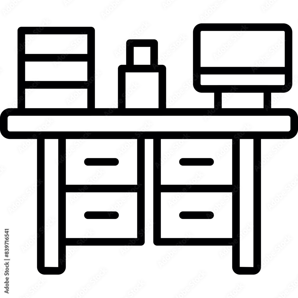 Workplace Icon Workplace Icon