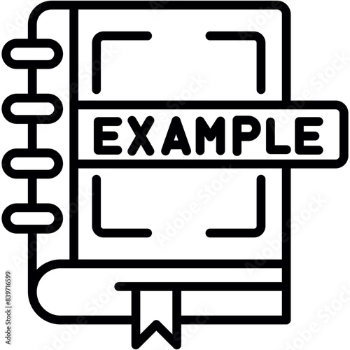 Example  Icon