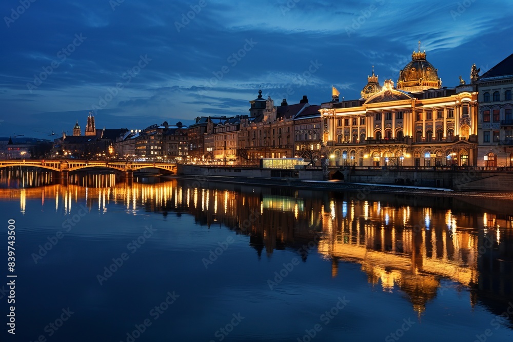Opera & Panorama