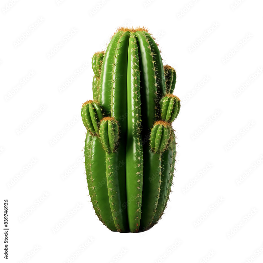 cactus isolated on white cactus isolated on white