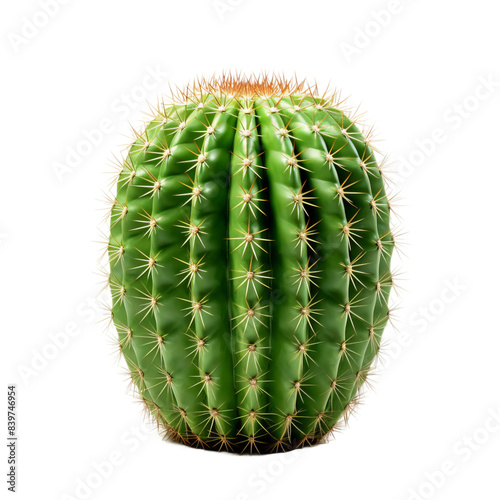 cactus isolated on white background