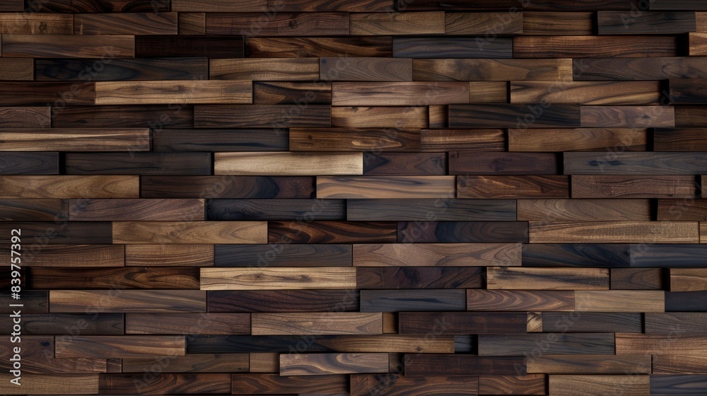 Top view of wood panel texture Top view of wood panel texture