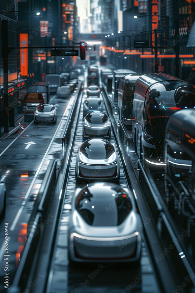 fleet of autonomous vehicles in smart city transportation network fleet of autonomous vehicles in smart city transportation network