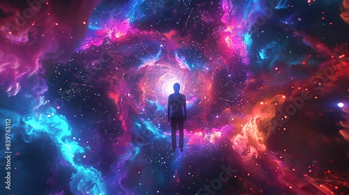Astral Projections Project your consciousness into the cosmos