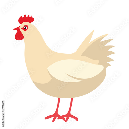 hen and chicken