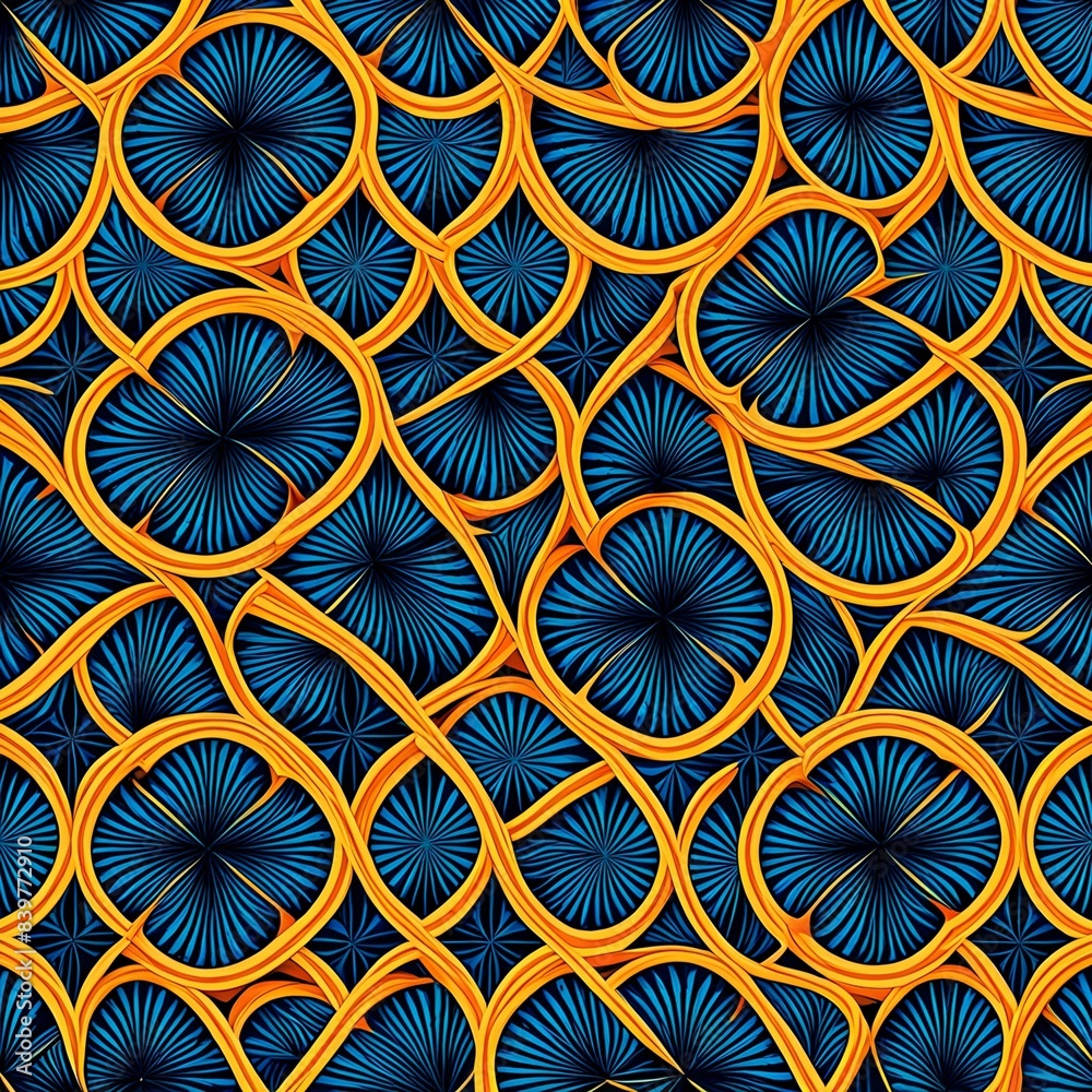 Endless Abstract Harmony: Seamless Pattern Photo Stock Collection Endless Abstract Harmony: Seamless Pattern Photo Stock Collection