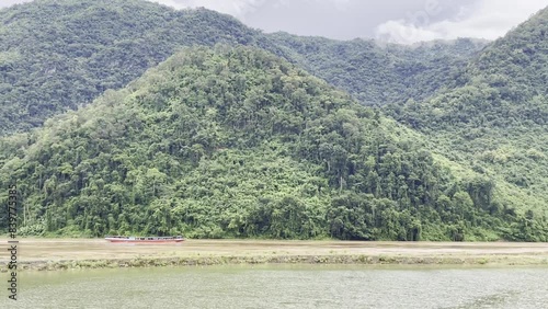 Travel by boat