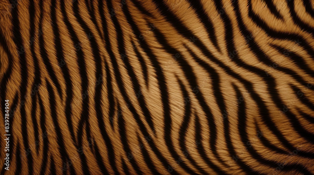 Chic tiger stripe design with flat texture and intricate details for stylish projects. Chic tiger stripe design with flat texture and intricate details for stylish projects.