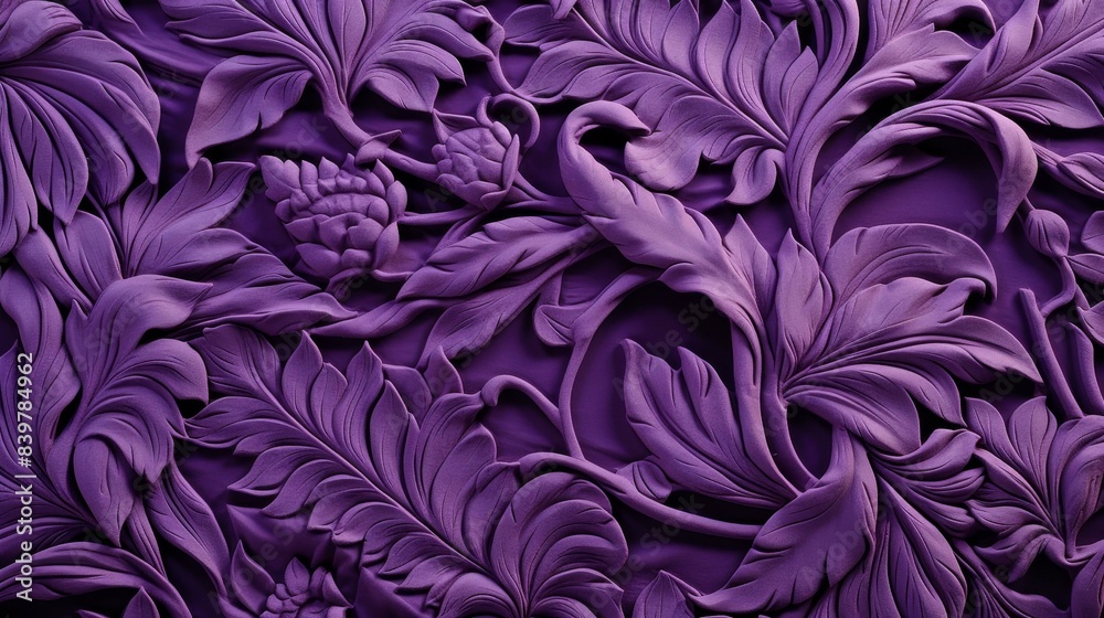 Exquisite velvet burnout artwork in soft hues with intricate patterns and high resolution, offering a seamless design for various projects. Exquisite velvet burnout artwork in soft hues with intricate patterns and high resolution, offering a seamless design for various projects.