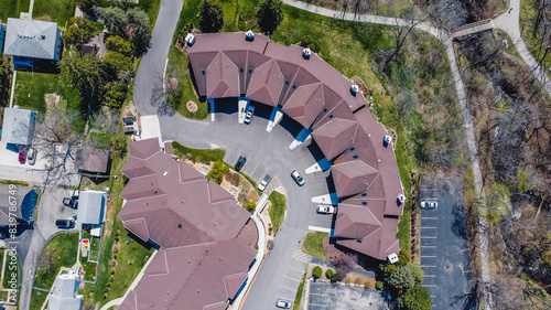 view of menomonee falls, wi