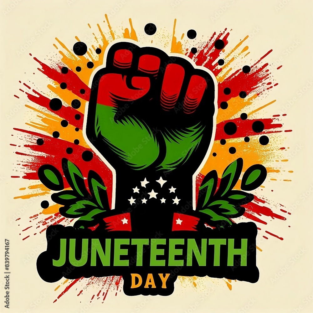 Colors For Juneteenth Colors For Juneteenth