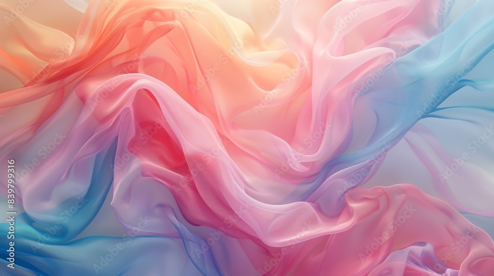Abstract pastel gradient, soft hues, smooth transition, modern background, copy space Abstract pastel gradient, soft hues, smooth transition, modern background, copy space