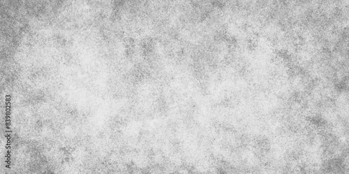 Abstract black and white grunge texture, vintage white painted marble with stains. Black wall texture, white color concrete wall for background. Old grunge textures design.