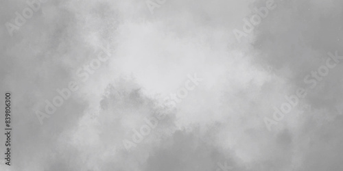 Abstract black and white grunge texture, vintage white painted marble with stains.  Watercolor white and light gray texture, background. Illustration.