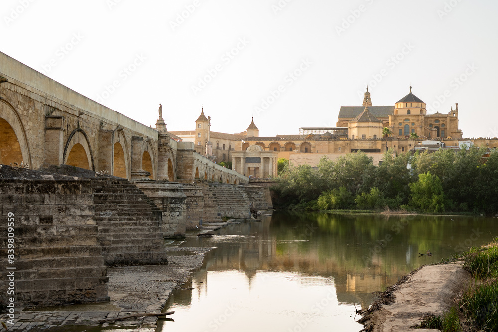 Roman Bridge, Córdoba, Spain Roman Bridge, Córdoba, Spain