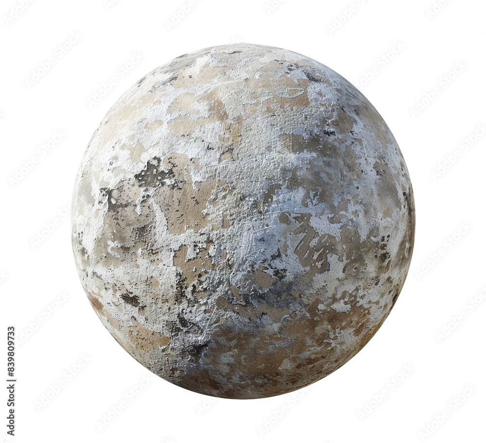 Planet globe isolated Planet globe isolated