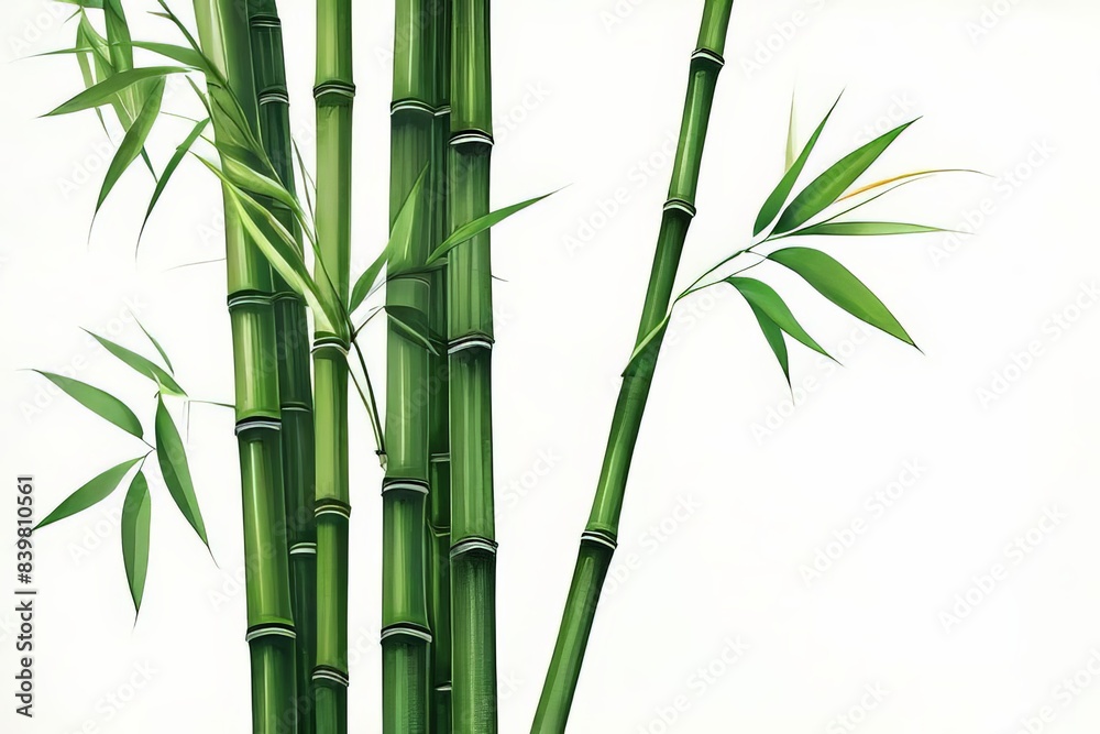 Serene Bamboo Forest, ai image generator Serene Bamboo Forest, ai image generator