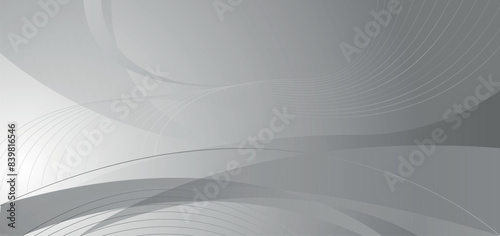 banner color gris, fondo abstracto gris