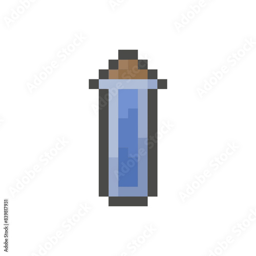 potion pixel art for dynamic digital projects and designs.
