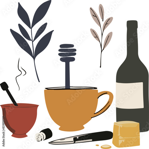 Autumnal Beverage Collection