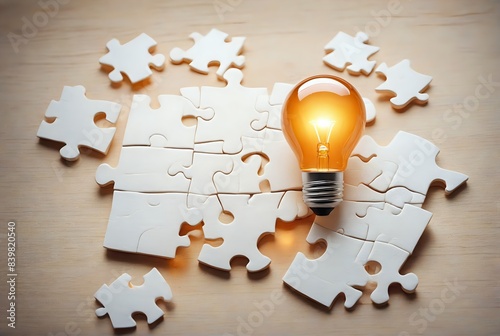 A Puzzle of Innovation and Success: The Key to a Flourishing Startup Business