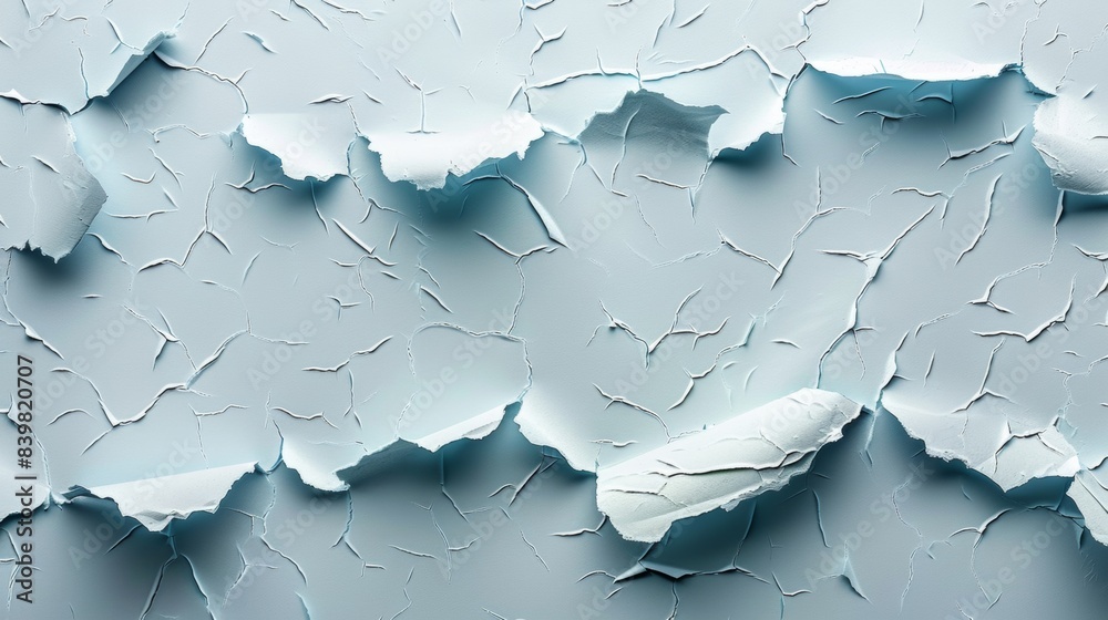 Background with Torn Paper Pattern Background with Torn Paper Pattern