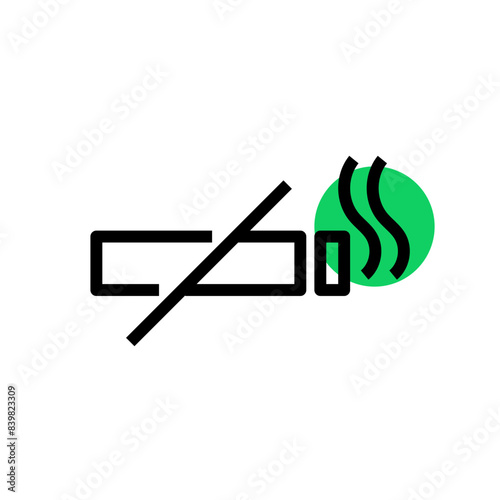 No Smoking Icon