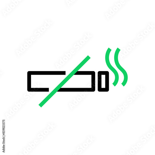 No Smoking Icon