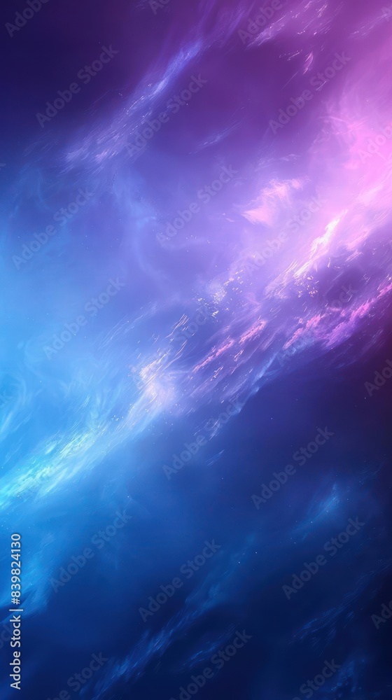 Ethereal Cosmic Voyage, An Astronaut's Serene Float in the Starlit Expanses Ethereal Cosmic Voyage, An Astronaut's Serene Float in the Starlit Expanses