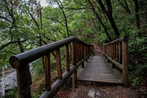 parque ecologico chipinque, monterrey, nuevo leon