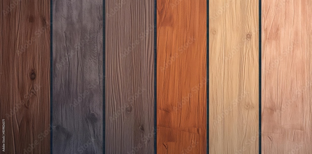 wood textures in the form of wooden planks arranged in a row from left to right, including a wooden plank with a textured surface, a wooden plank with a textured surface, and wood textures in the form of wooden planks arranged in a row from left to right, including a wooden plank with a textured surface, a wooden plank with a textured surface, and