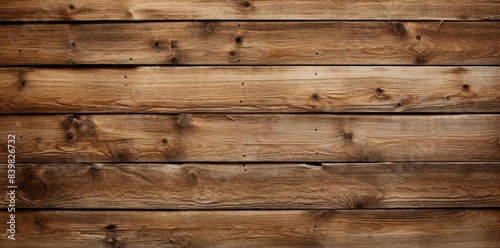 wood texture background of a wooden wall with a brown and wood wall in the foreground