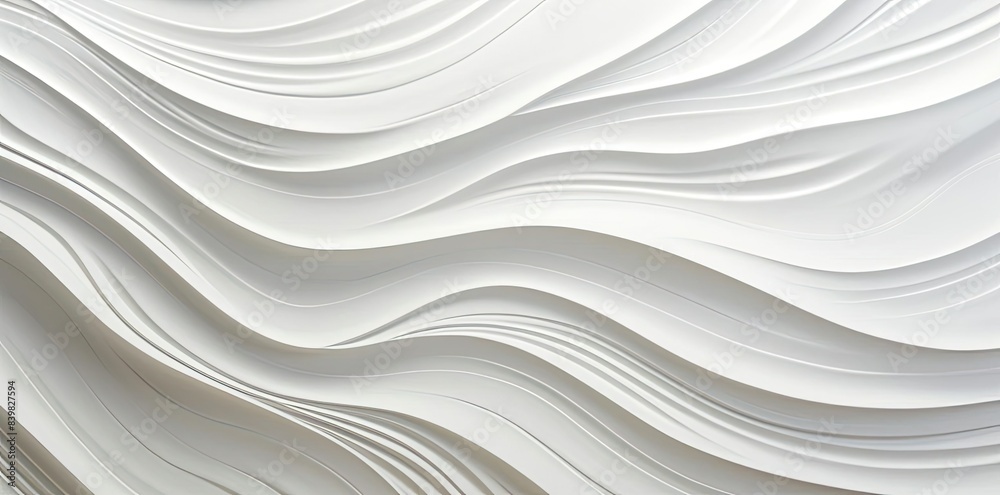 white textured background with a lot of curves white textured background with a lot of curves