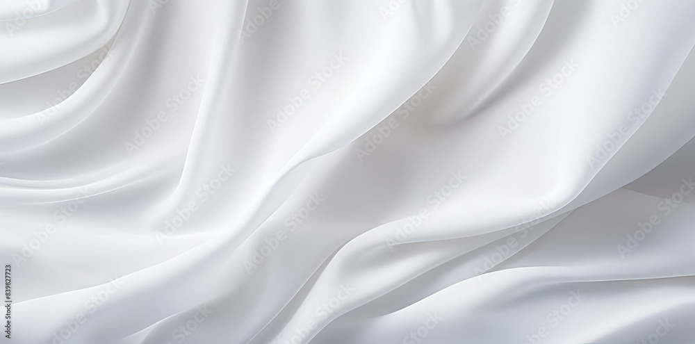 white fabric texture as a background a row of white fabric pieces arranged in a row from left to right, with a isolated background visible in the center white fabric texture as a background a row of white fabric pieces arranged in a row from left to right, with a isolated background visible in the center
