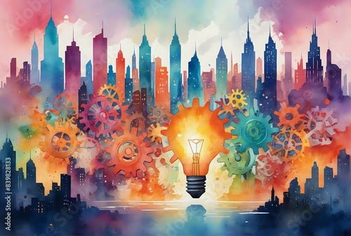 Visionary Startup Hub - Where Innovation Thrives