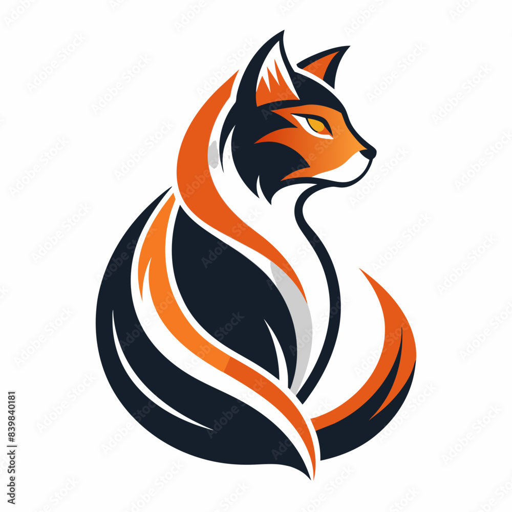 fox and dog