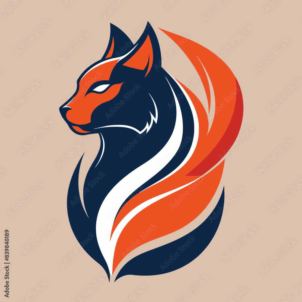 illustration of a fox illustration of a fox