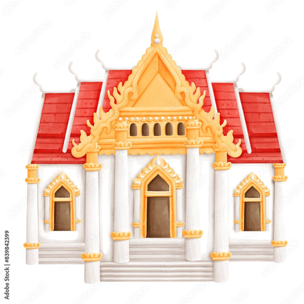 Thai Temple
