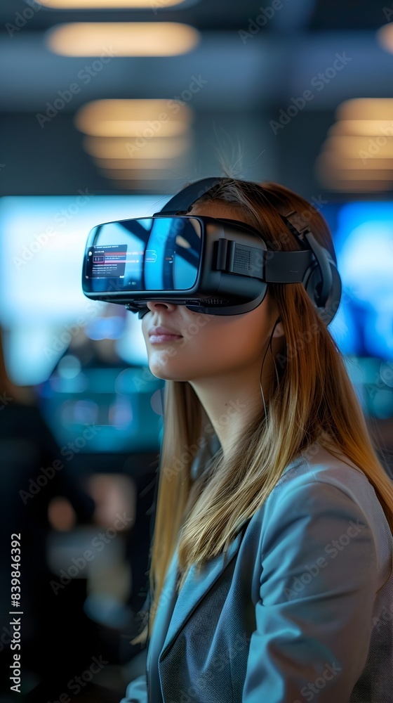 Corporate Training Using Augmented Reality to Simulate Business Scenarios in Digital Workspace