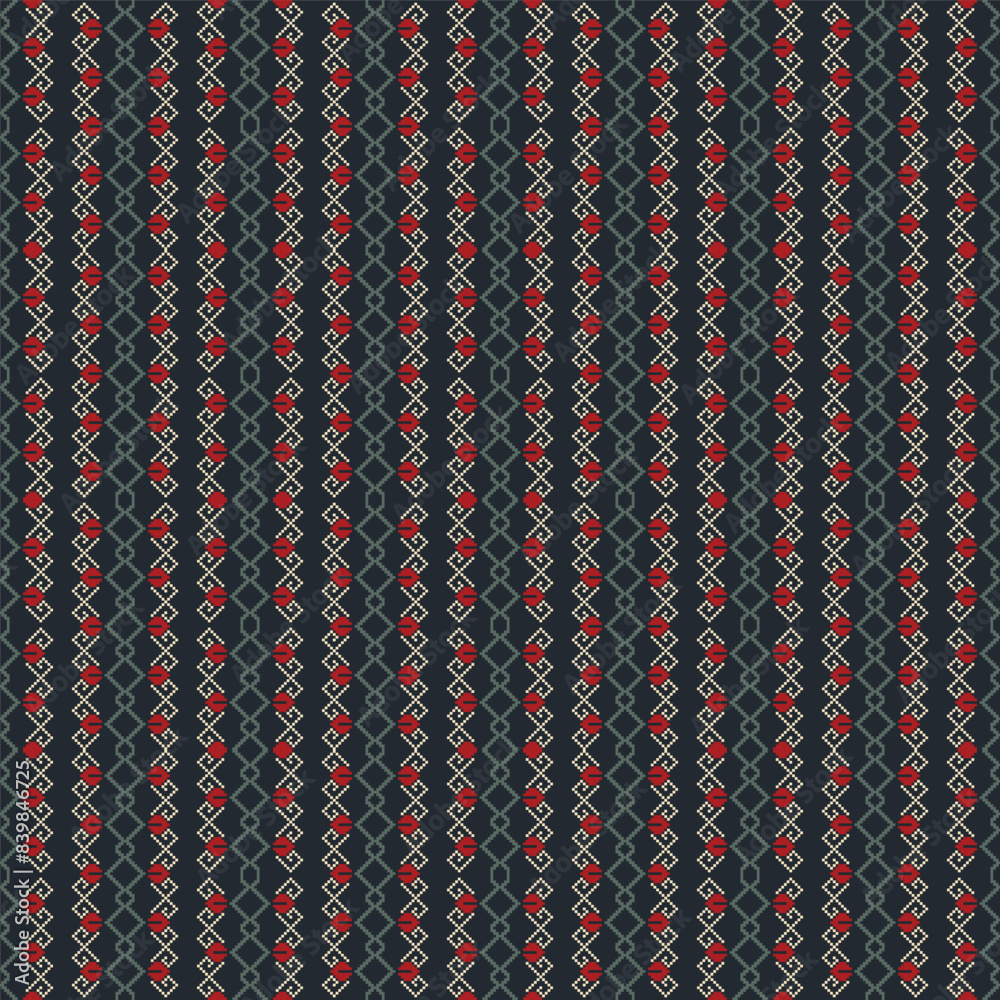 Abstract seamless background pattern pixelated Pixel Seamless Pattern Abstract seamless background pattern pixelated Pixel Seamless Pattern