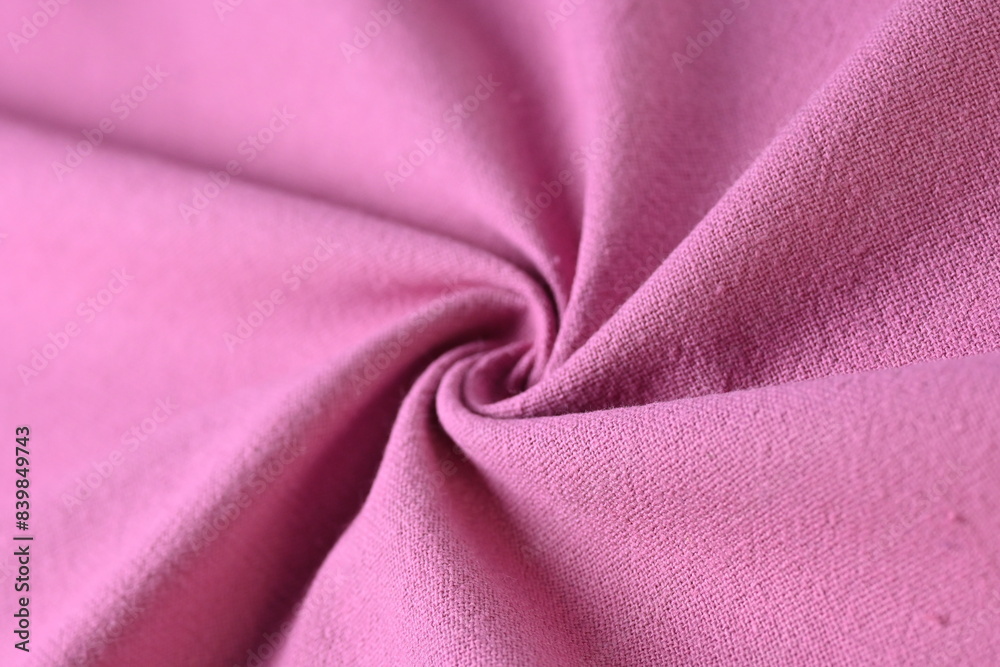 pink cotton texture color of fabric textile industry, abstract image for fashion cloth design background pink cotton texture color of fabric textile industry, abstract image for fashion cloth design background